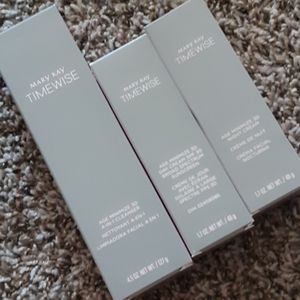 TimeWise combination to oily